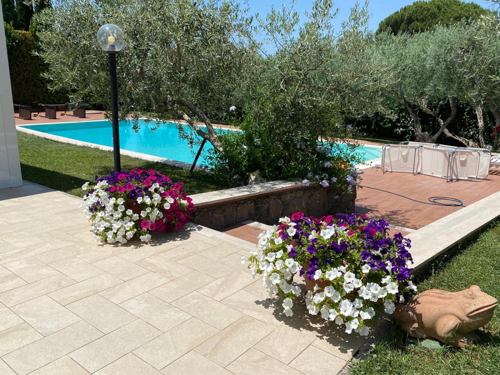 Visit Rome From A Quiet Place Frascati Esterno foto